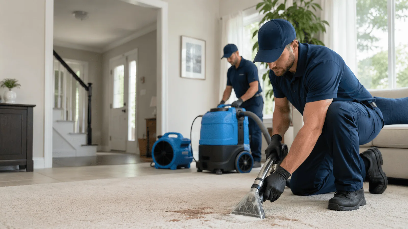 Pet Stain Carpet Cleaning in Vestal, NY near me